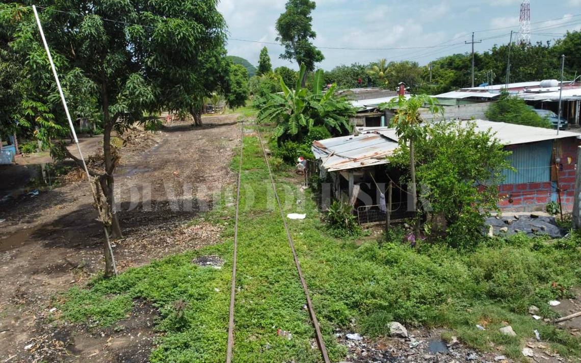 Proyecto Del Transístmico Amenaza A Más De 300 Familias En Tapachula Diario Del Sur Noticias 